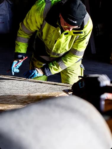 Murermester Erik A. Hansen