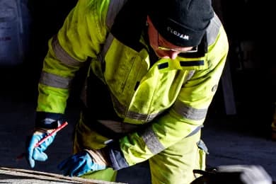 Murermester Erik A. Hansen